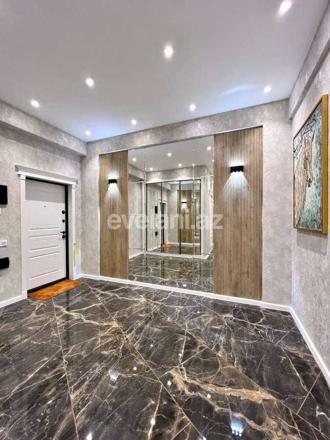 Satılır, yeni tikili, 3 otaqlı, 134 m², Bakı, Xətai r, Əhmədli q, Həzi Aslanov m.