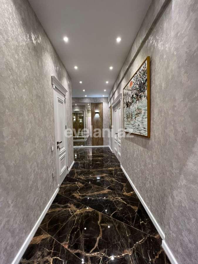 Satılır, yeni tikili, 3 otaqlı, 134 m², Bakı, Xətai r, Əhmədli q, Həzi Aslanov m.