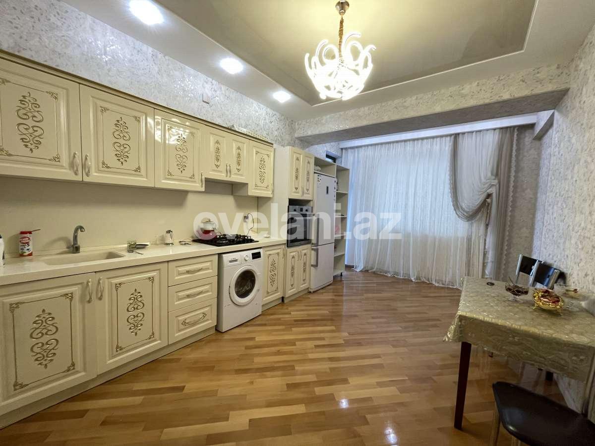 Sale, new building, 3 room, 120 m², Baku, Khatai r, Ahmedli d, Ahmedli m.