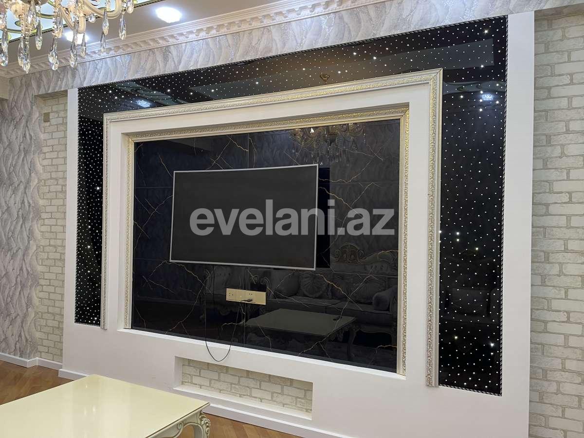 Sale, new building, 3 room, 120 m², Baku, Khatai r, Ahmedli d, Hazi Aslanov m.