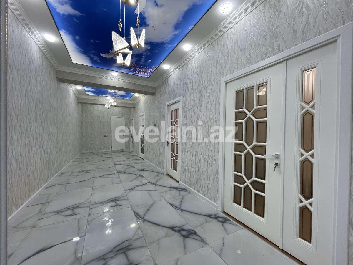 Sale, new building, 3 room, 120 m², Baku, Khatai r, Ahmedli d, Hazi Aslanov m.