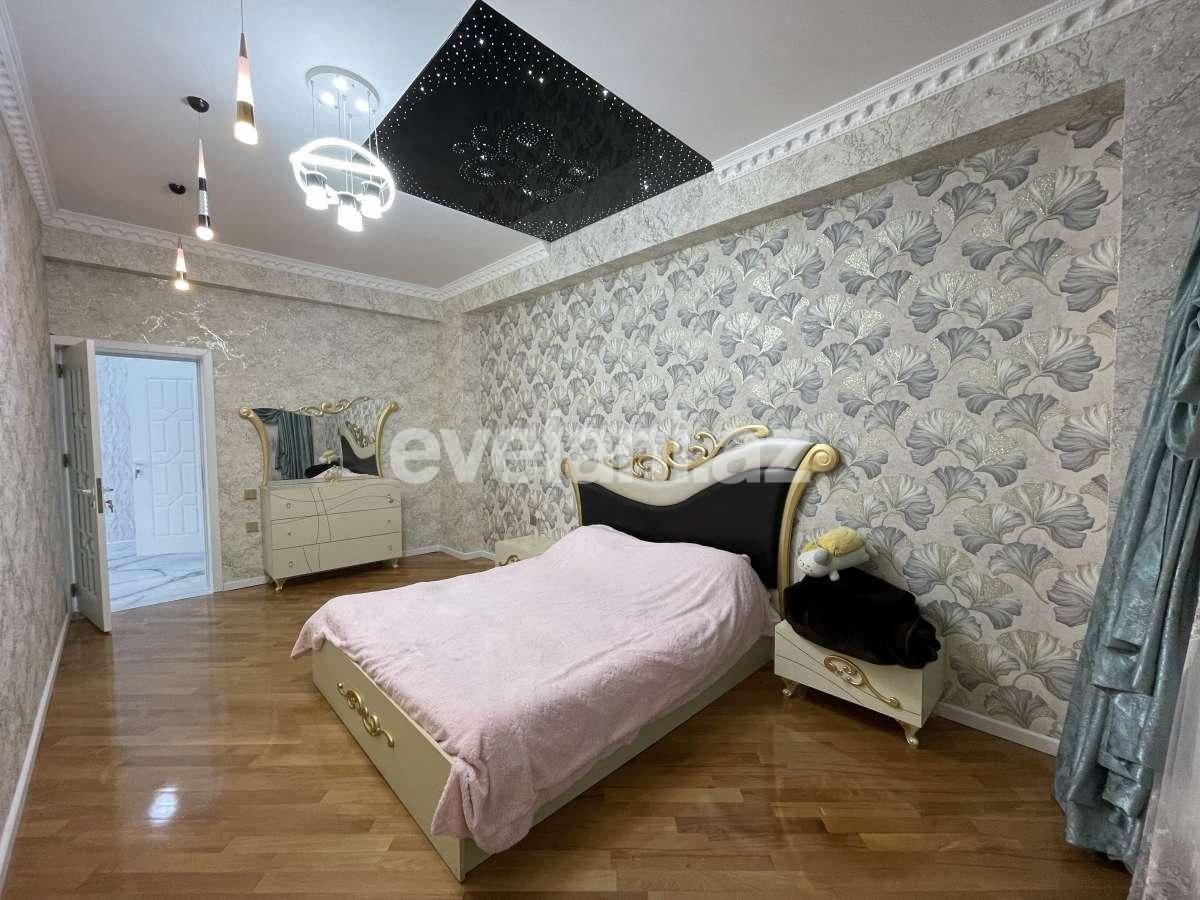 Sale, new building, 3 room, 120 m², Baku, Khatai r, Ahmedli d, Hazi Aslanov m.