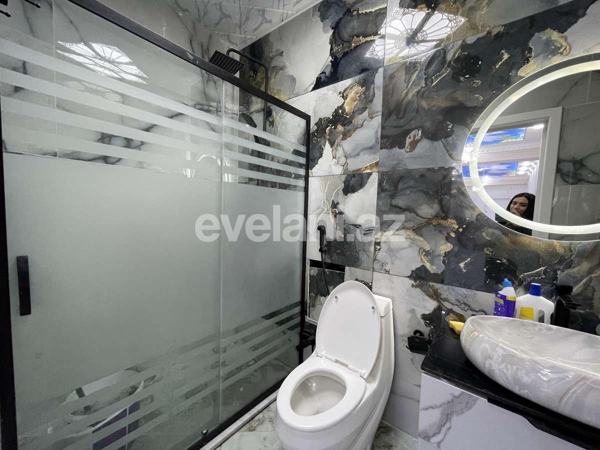 Sale, new building, 3 room, 120 m², Baku, Khatai r, Ahmedli d, Hazi Aslanov m.