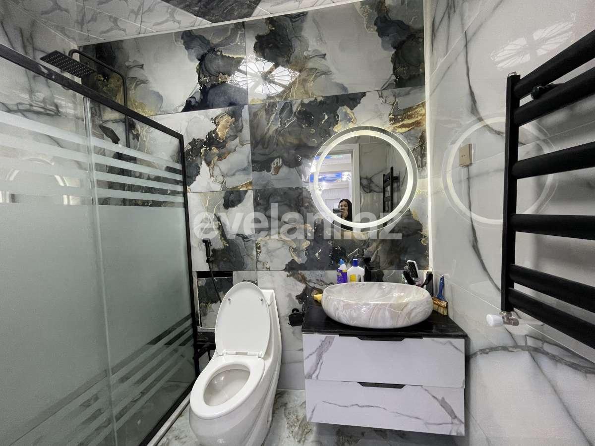 Sale, new building, 3 room, 120 m², Baku, Khatai r, Ahmedli d, Hazi Aslanov m.