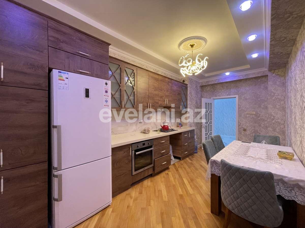 Sale, new building, 3 room, 120 m², Baku, Khatai r, Ahmedli d, Hazi Aslanov m.