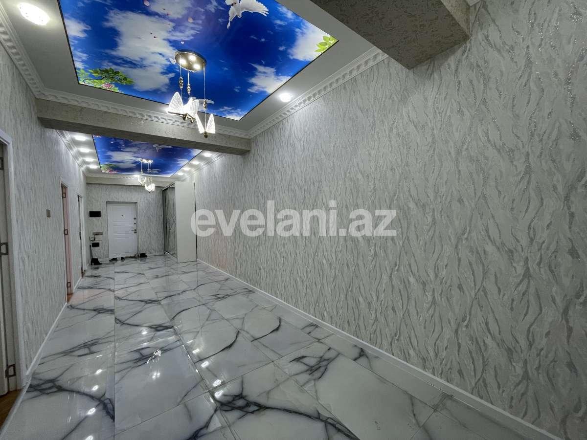 Sale, new building, 3 room, 120 m², Baku, Khatai r, Ahmedli d, Hazi Aslanov m.