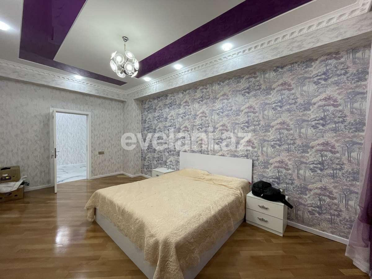 Sale, new building, 3 room, 120 m², Baku, Khatai r, Ahmedli d, Hazi Aslanov m.