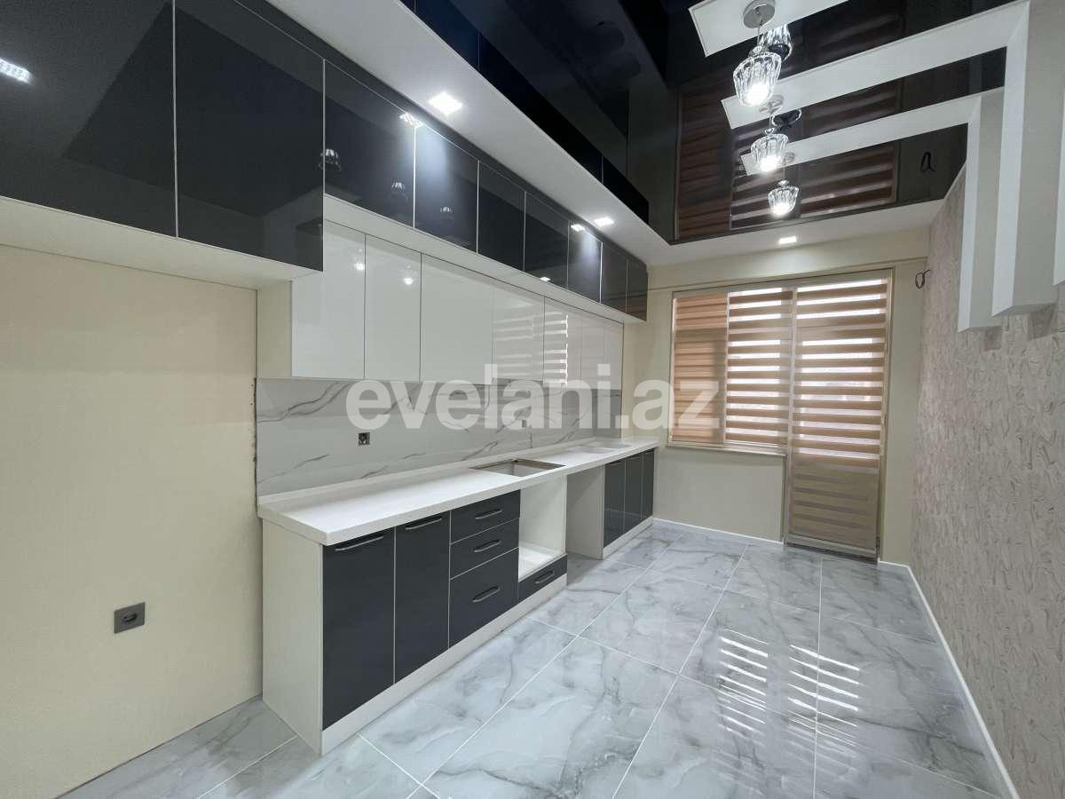 Satılır, yeni tikili, 3 otaqlı, 110 m², Bakı, Xətai r, Əhmədli q, Həzi Aslanov m.