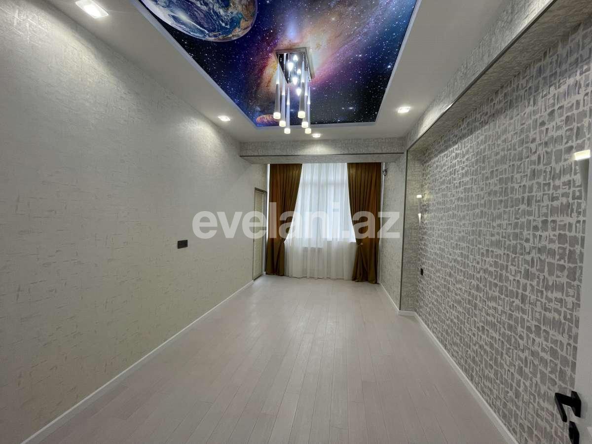 Satılır, yeni tikili, 3 otaqlı, 110 m², Bakı, Xətai r, Əhmədli q, Həzi Aslanov m.