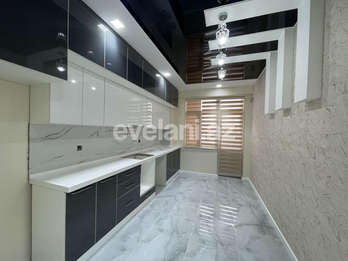 Satılır, yeni tikili, 3 otaqlı, 110 m², Bakı, Xətai r, Əhmədli q, Həzi Aslanov m.