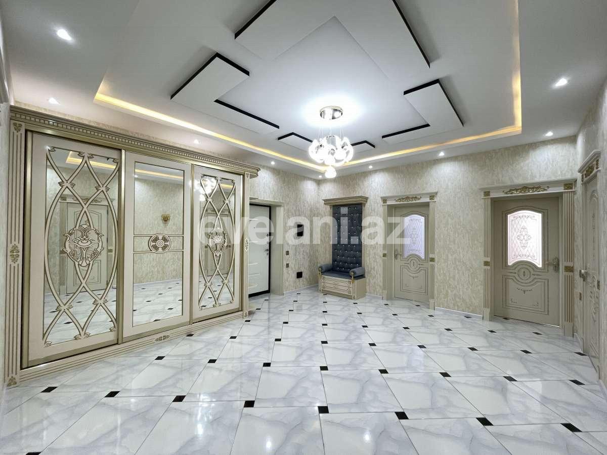 Satılır, yeni tikili, 3 otaqlı, 134 m², Bakı, Nizami r, 8-ci kilometr q, Neftçilər m.