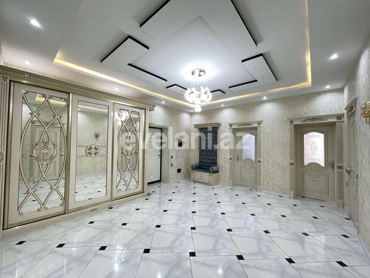Satılır, yeni tikili, 3 otaqlı, 134 m², Bakı, Nizami r, 8-ci kilometr q, Neftçilər m.