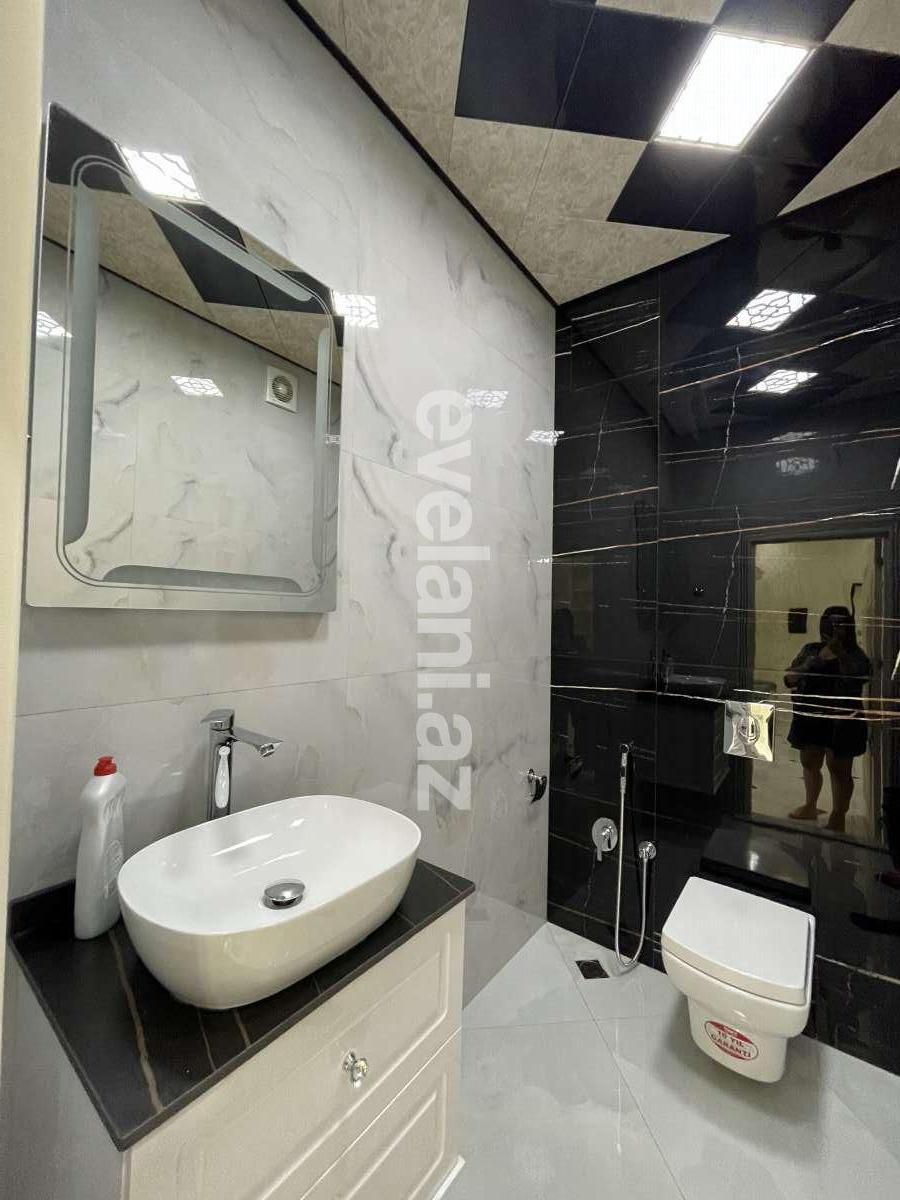 Satılır, yeni tikili, 3 otaqlı, 134 m², Bakı, Nizami r, 8-ci kilometr q, Neftçilər m.