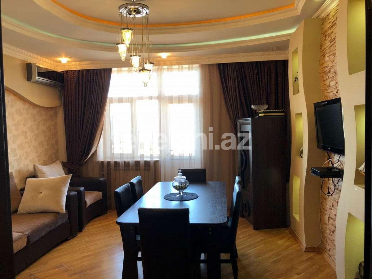 Satılır, yeni tikili, 2 otaqlı, 86 m², Bakı, Nizami r, 8-ci kilometr q, Neftçilər m.