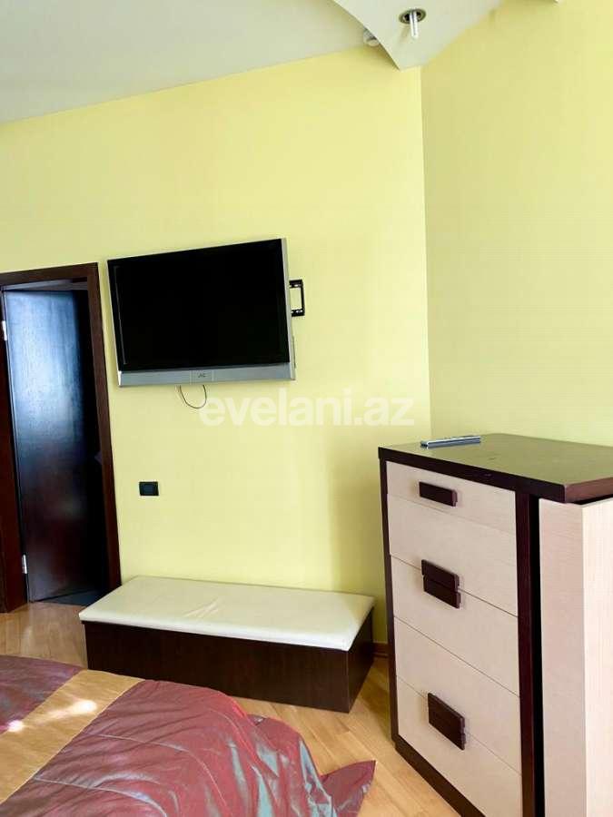 Rent, new building, 3 room, 120 m², Baku, Yasamal r, Elmlar Akademiyası m.