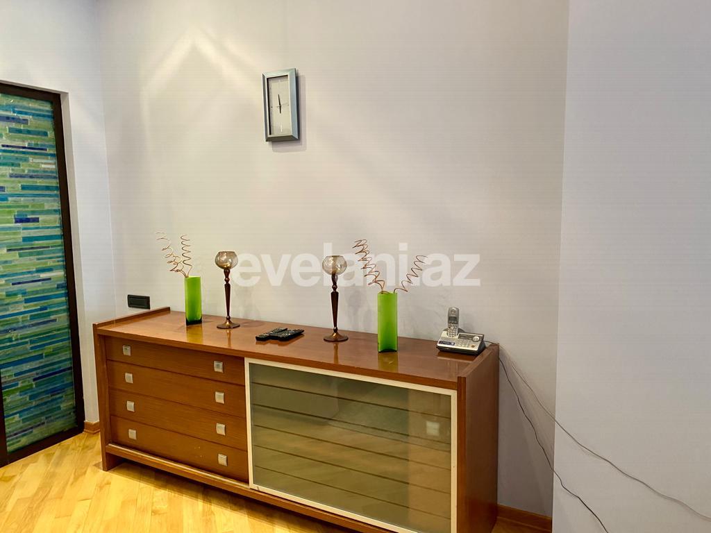 Rent, new building, 3 room, 120 m², Baku, Yasamal r, Elmlar Akademiyası m.