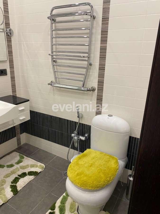 Rent, new building, 3 room, 120 m², Baku, Yasamal r, Elmlar Akademiyası m.