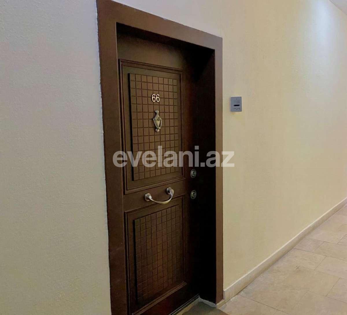 Rent, new building, 3 room, 120 m², Baku, Yasamal r, Elmlar Akademiyası m.