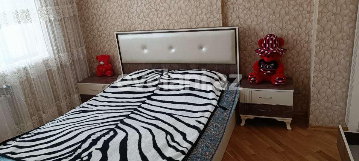 Rent, new building, 3 room, 140 m², Baku, Binagadi r.