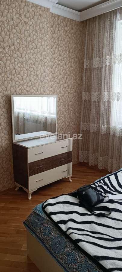 Rent, new building, 3 room, 140 m², Baku, Binagadi r.