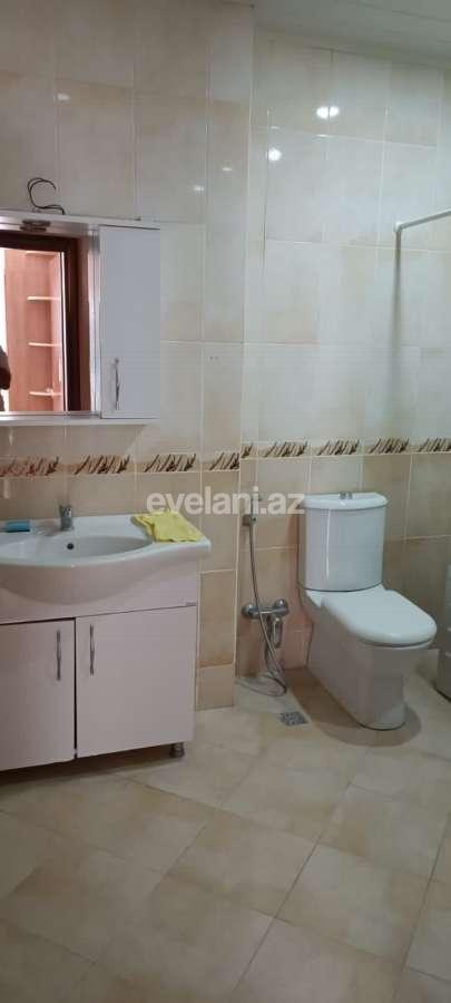 Rent, new building, 3 room, 140 m², Baku, Binagadi r.