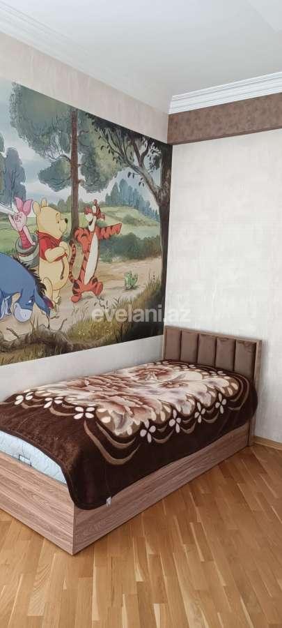 Rent, new building, 3 room, 140 m², Baku, Binagadi r.