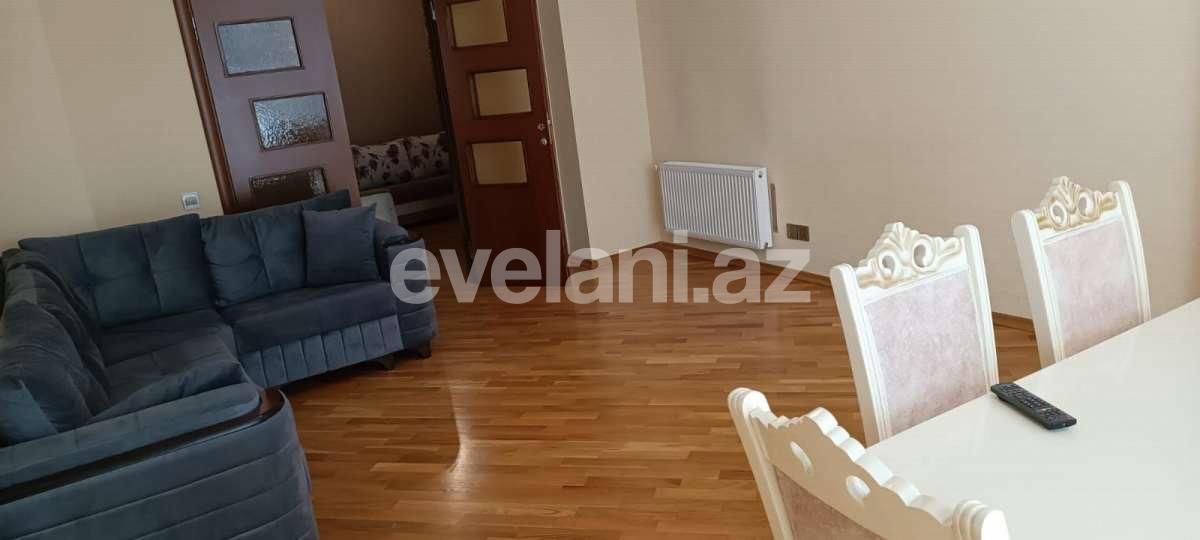 Rent, new building, 3 room, 140 m², Baku, Binagadi r.