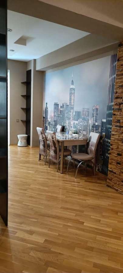 Rent, new building, 3 room, 140 m², Baku, Binagadi r.