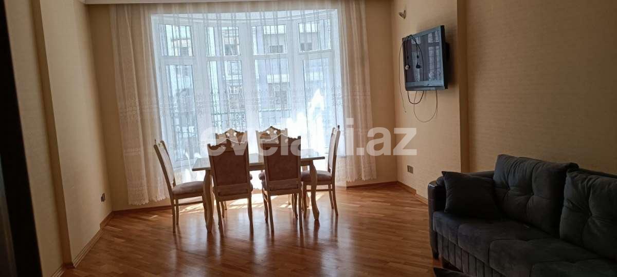 Rent, new building, 3 room, 140 m², Baku, Binagadi r.