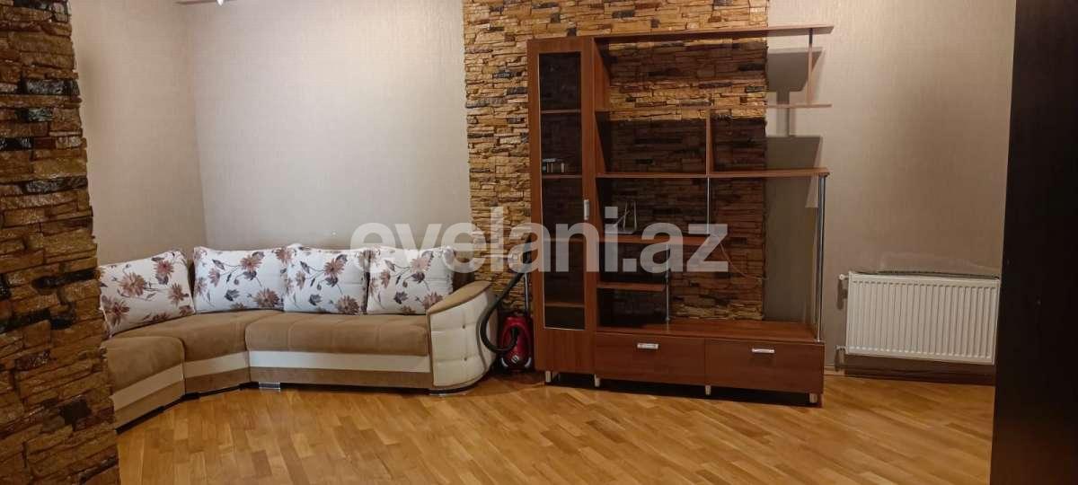 Rent, new building, 3 room, 140 m², Baku, Binagadi r.