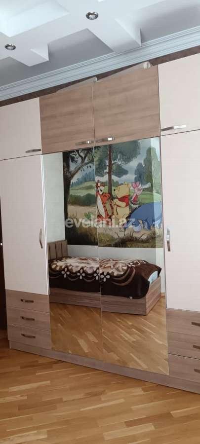 Rent, new building, 3 room, 140 m², Baku, Binagadi r.