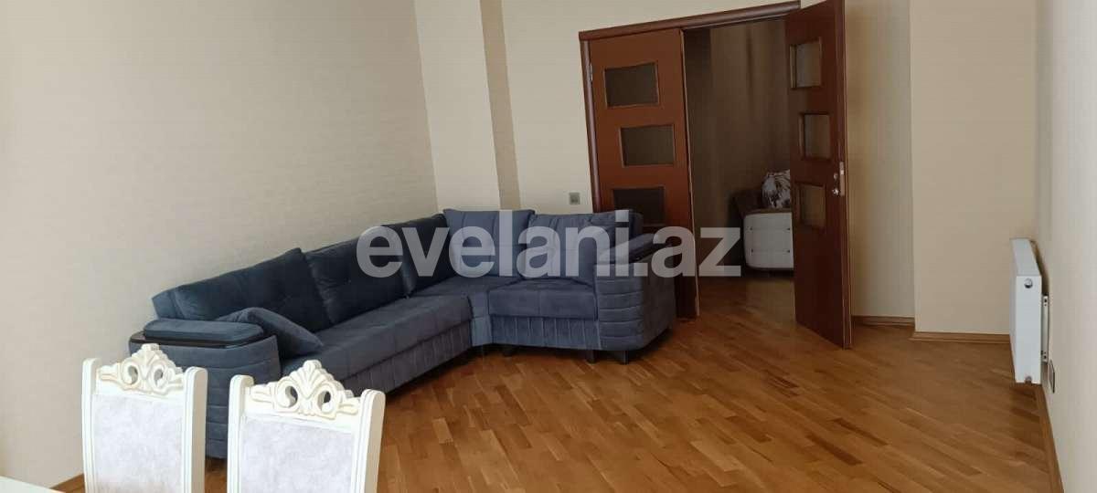 Rent, new building, 3 room, 140 m², Baku, Binagadi r.