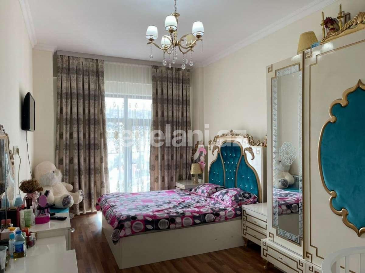 Kirayə verilir, yeni tikili, 3 otaqlı, 100 m², Bakı, Səbail r, Bayıl q.