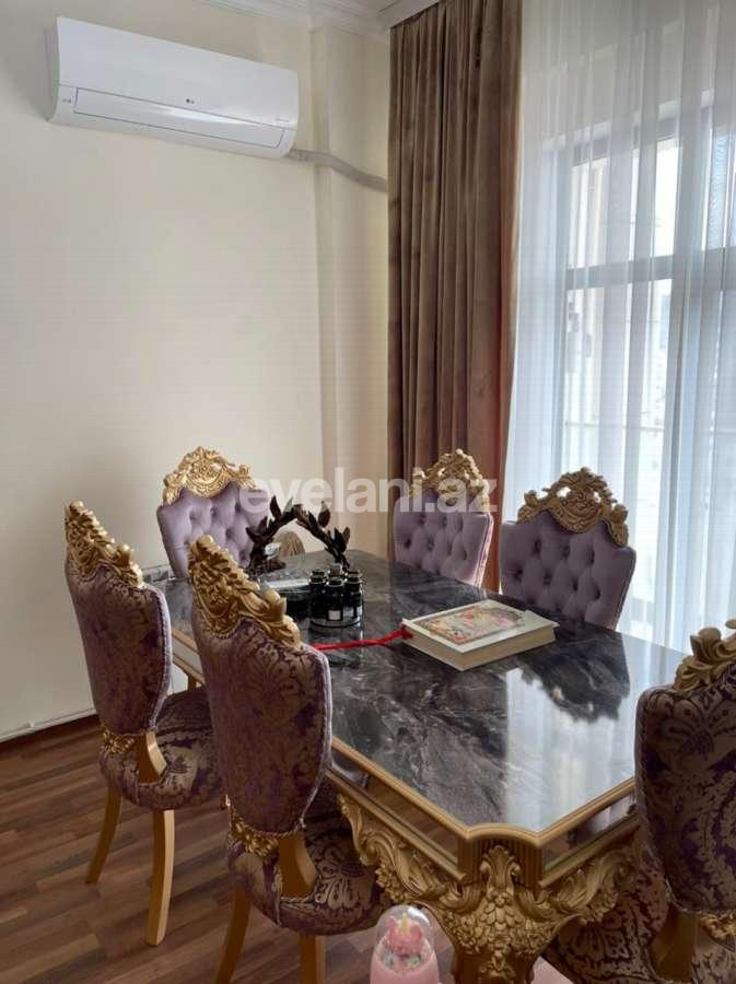 Kirayə verilir, yeni tikili, 3 otaqlı, 100 m², Bakı, Səbail r, Bayıl q.