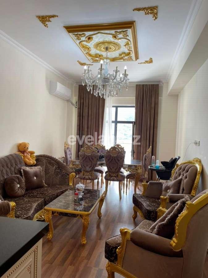 Kirayə verilir, yeni tikili, 3 otaqlı, 100 m², Bakı, Səbail r, Bayıl q.