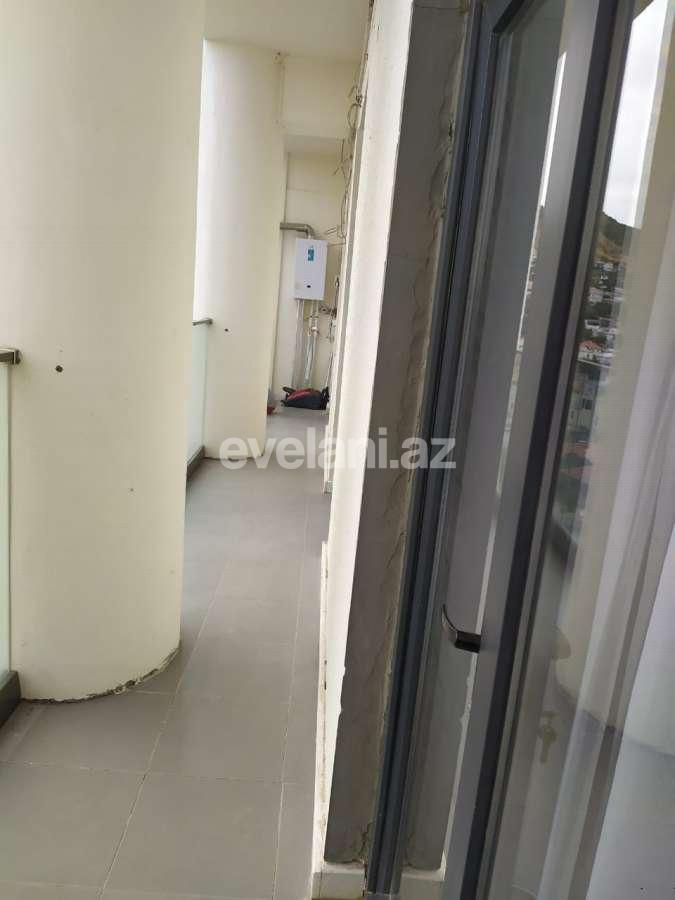 Kirayə verilir, yeni tikili, 3 otaqlı, 100 m², Bakı, Səbail r, Bayıl q.