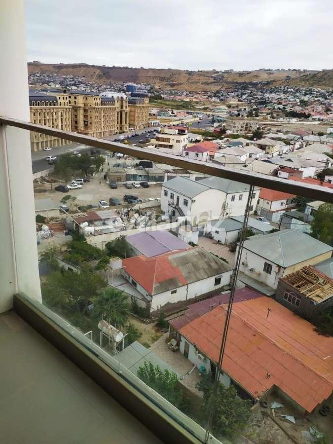 Kirayə verilir, yeni tikili, 3 otaqlı, 100 m², Bakı, Səbail r, Bayıl q.