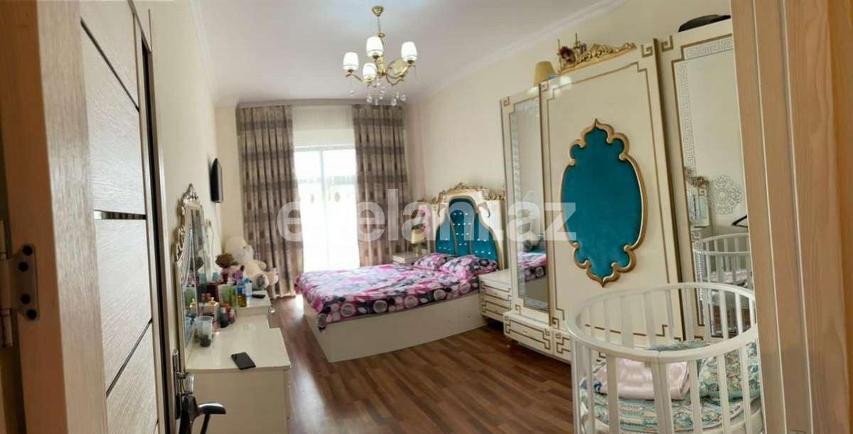 Kirayə verilir, yeni tikili, 3 otaqlı, 100 m², Bakı, Səbail r, Bayıl q.
