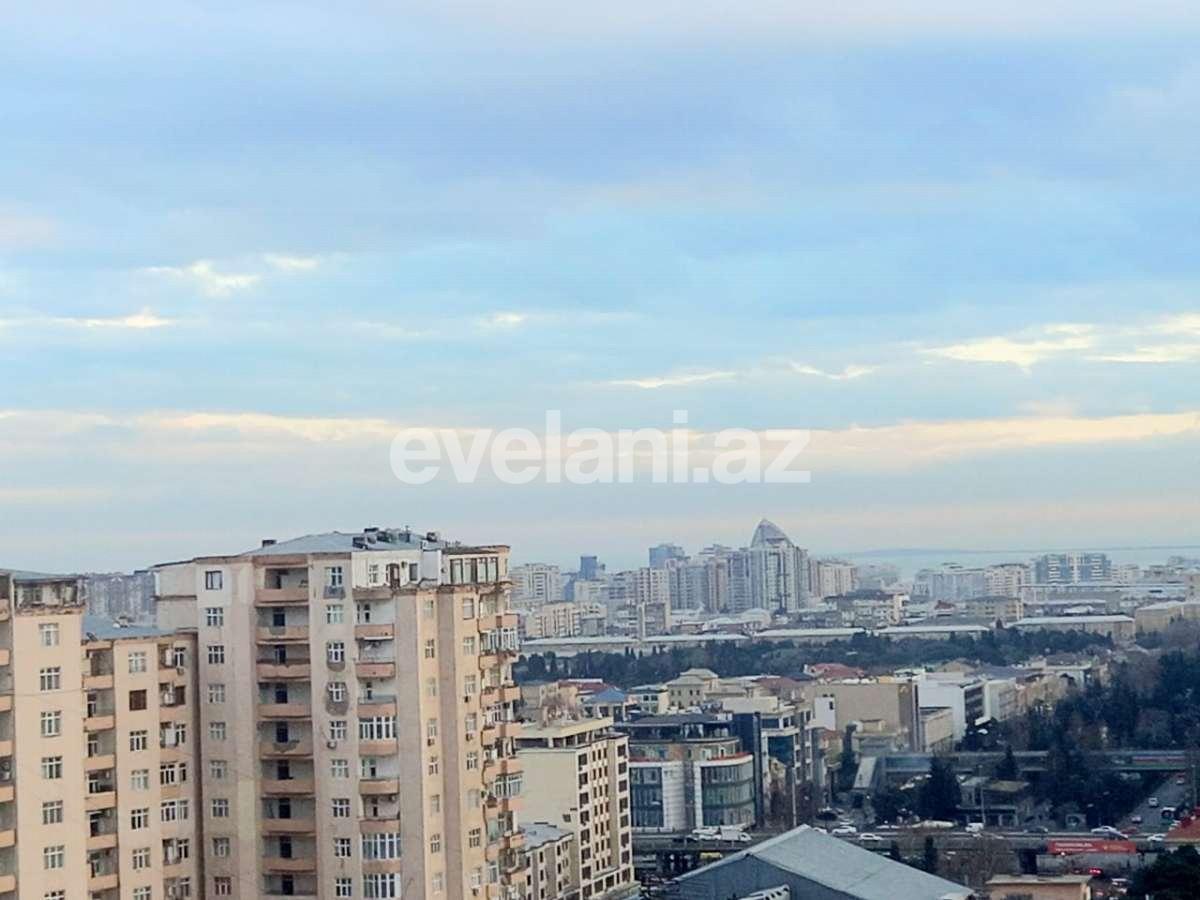 Sale, new building, 3 room, 97 m², Baku, Binagadi r, 8-th microdistrict d.