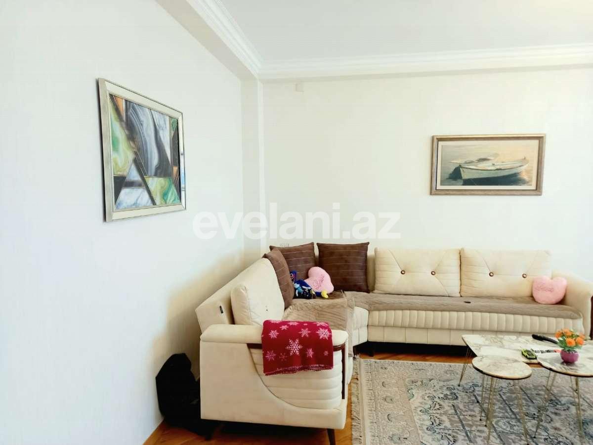Sale, new building, 3 room, 97 m², Baku, Binagadi r, 8-th microdistrict d.