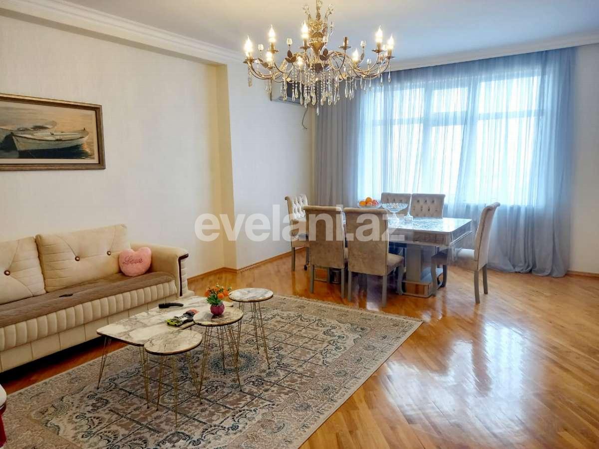 Sale, new building, 3 room, 97 m², Baku, Binagadi r, 8-th microdistrict d.