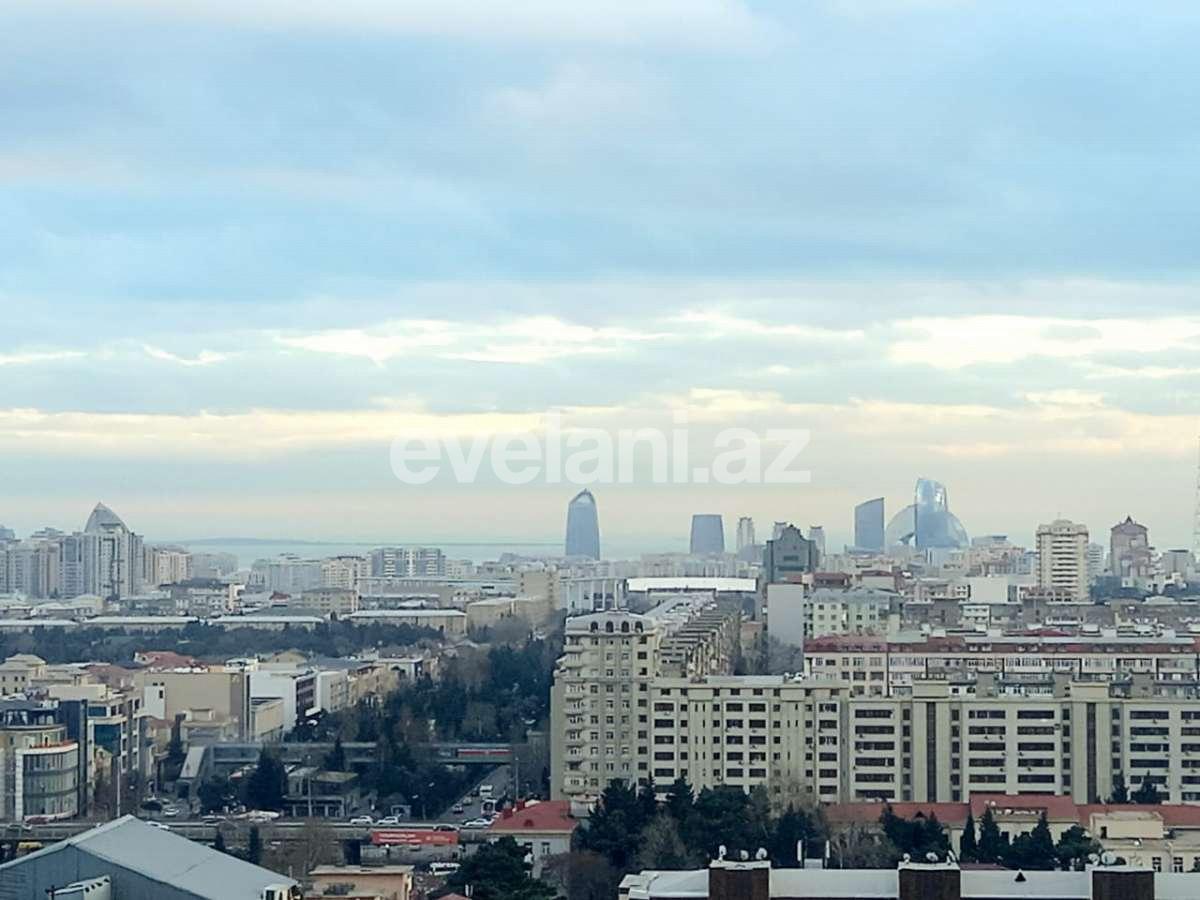 Sale, new building, 3 room, 97 m², Baku, Binagadi r, 8-th microdistrict d.