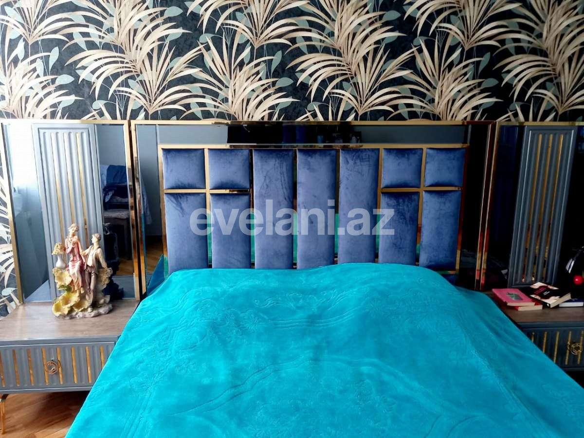 Sale, new building, 3 room, 97 m², Baku, Binagadi r, 8-th microdistrict d.