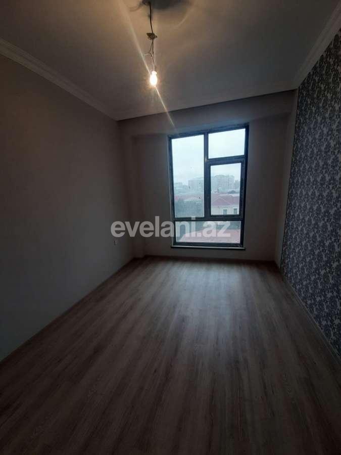 Sale, new building, 3 room, 99.99 m², Baku, Narimanov r, Montin d, Nariman Narimanov m.