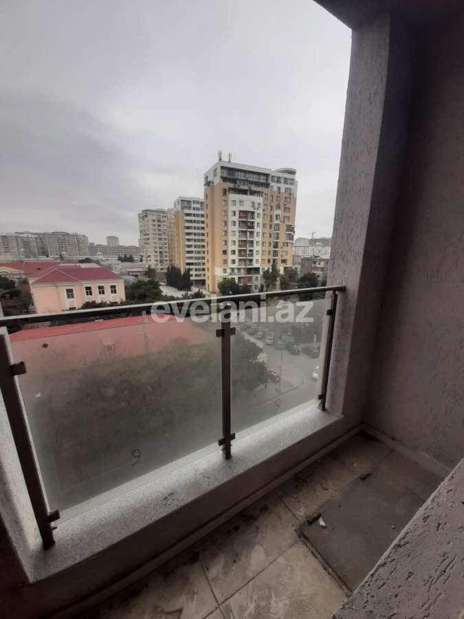 Sale, new building, 3 room, 99.99 m², Baku, Narimanov r, Montin d, Nariman Narimanov m.