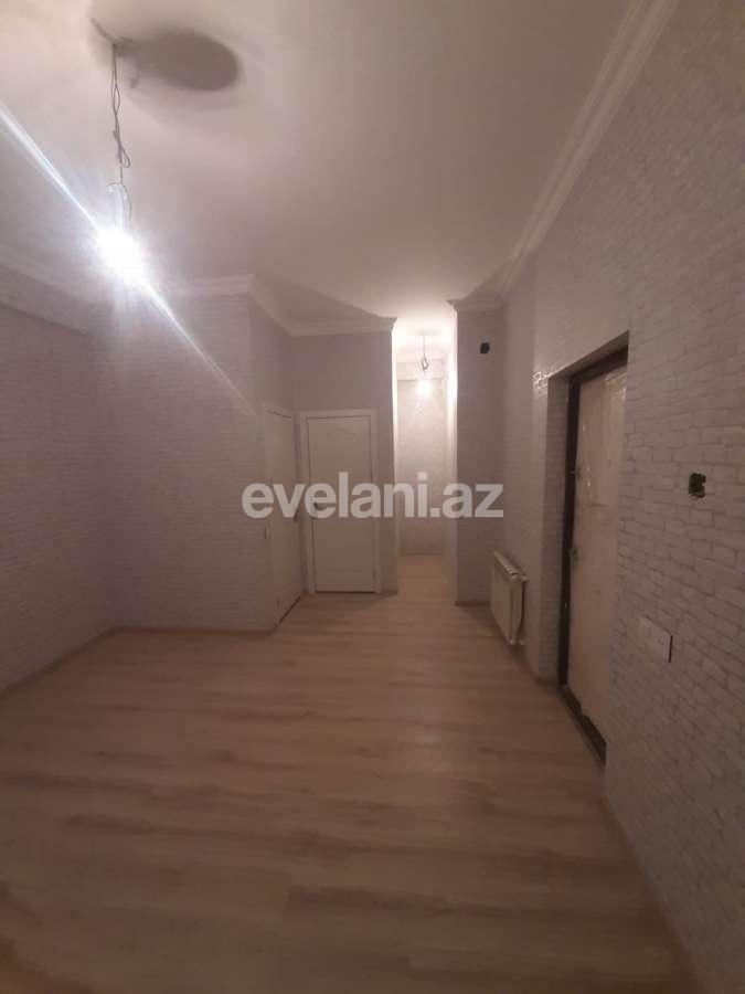 Sale, new building, 3 room, 99.99 m², Baku, Narimanov r, Montin d, Nariman Narimanov m.