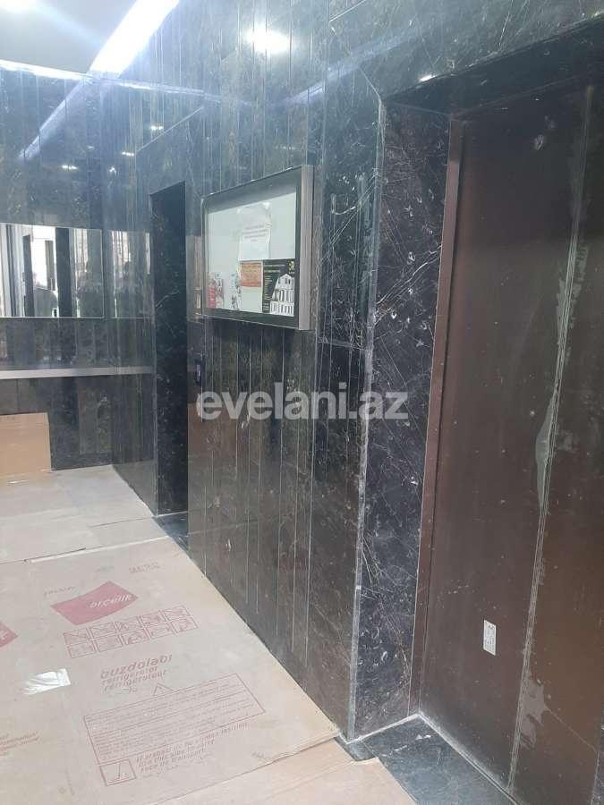 Sale, new building, 3 room, 99.99 m², Baku, Narimanov r, Montin d, Nariman Narimanov m.