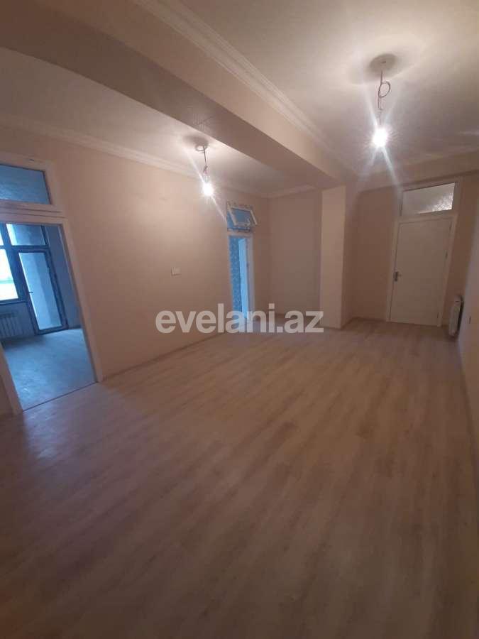 Sale, new building, 3 room, 99.99 m², Baku, Narimanov r, Montin d, Nariman Narimanov m.