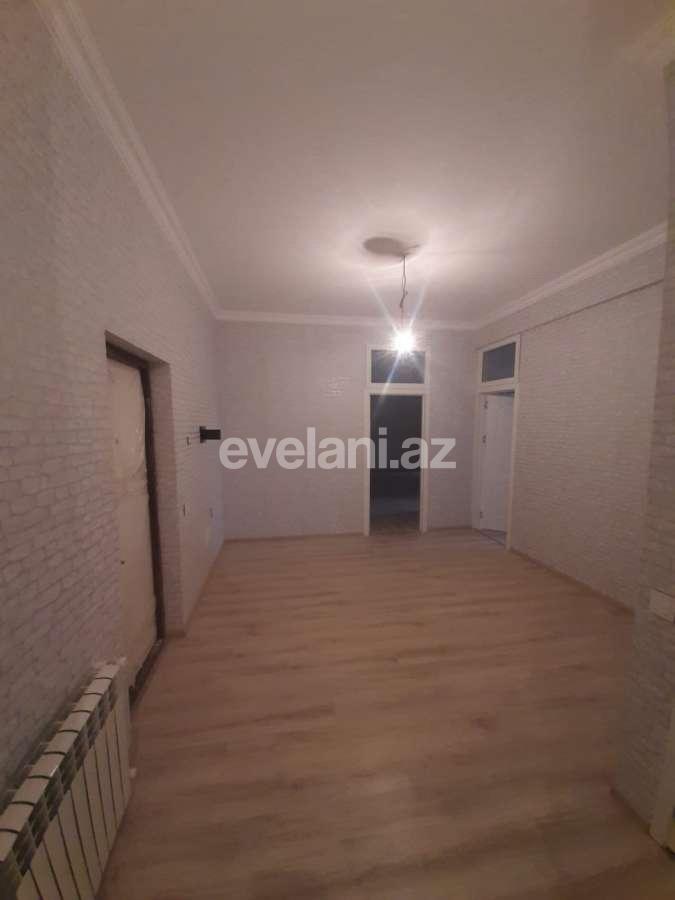 Sale, new building, 3 room, 99.99 m², Baku, Narimanov r, Montin d, Nariman Narimanov m.