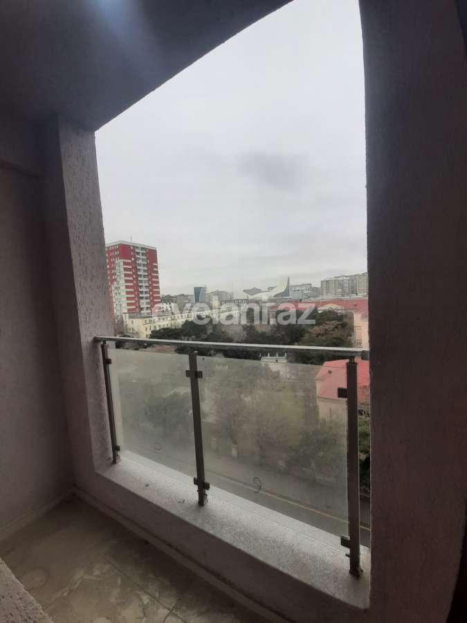 Sale, new building, 3 room, 99.99 m², Baku, Narimanov r, Montin d, Nariman Narimanov m.